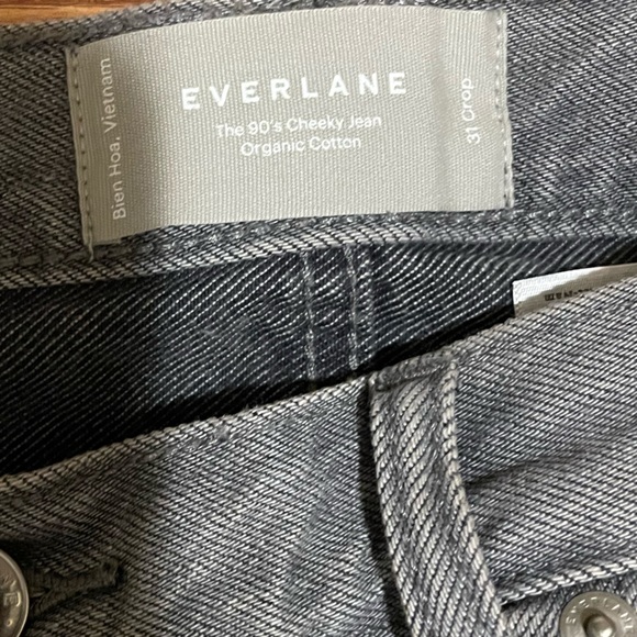 The ’90s Cheeky® Jean NWT acid grey - Picture 9 of 9